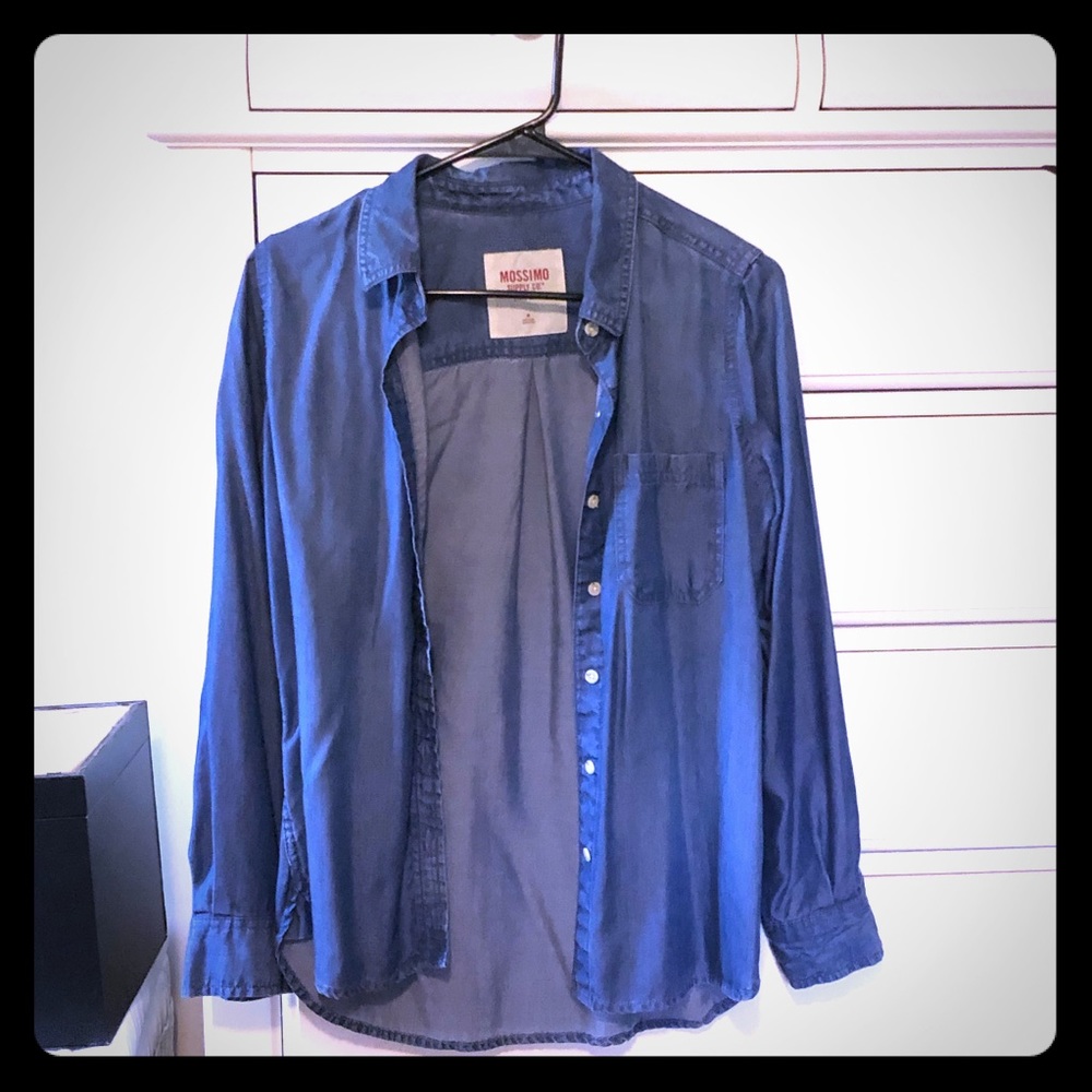 Jean shirt